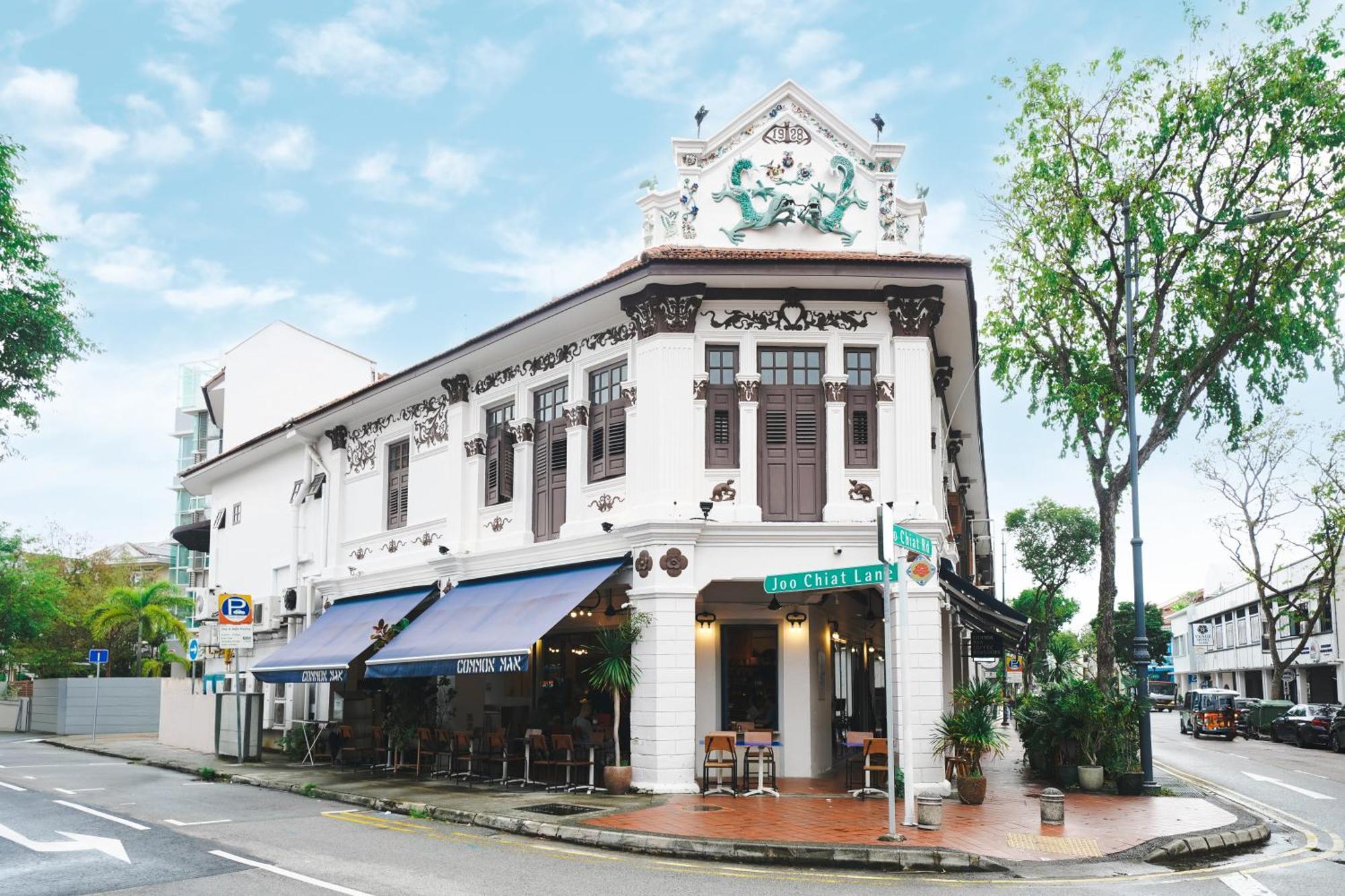 Stories Joo Chiat, A Hotel By Cove - Paya Lebar, Singapore - Newly Renovated Exterior photo