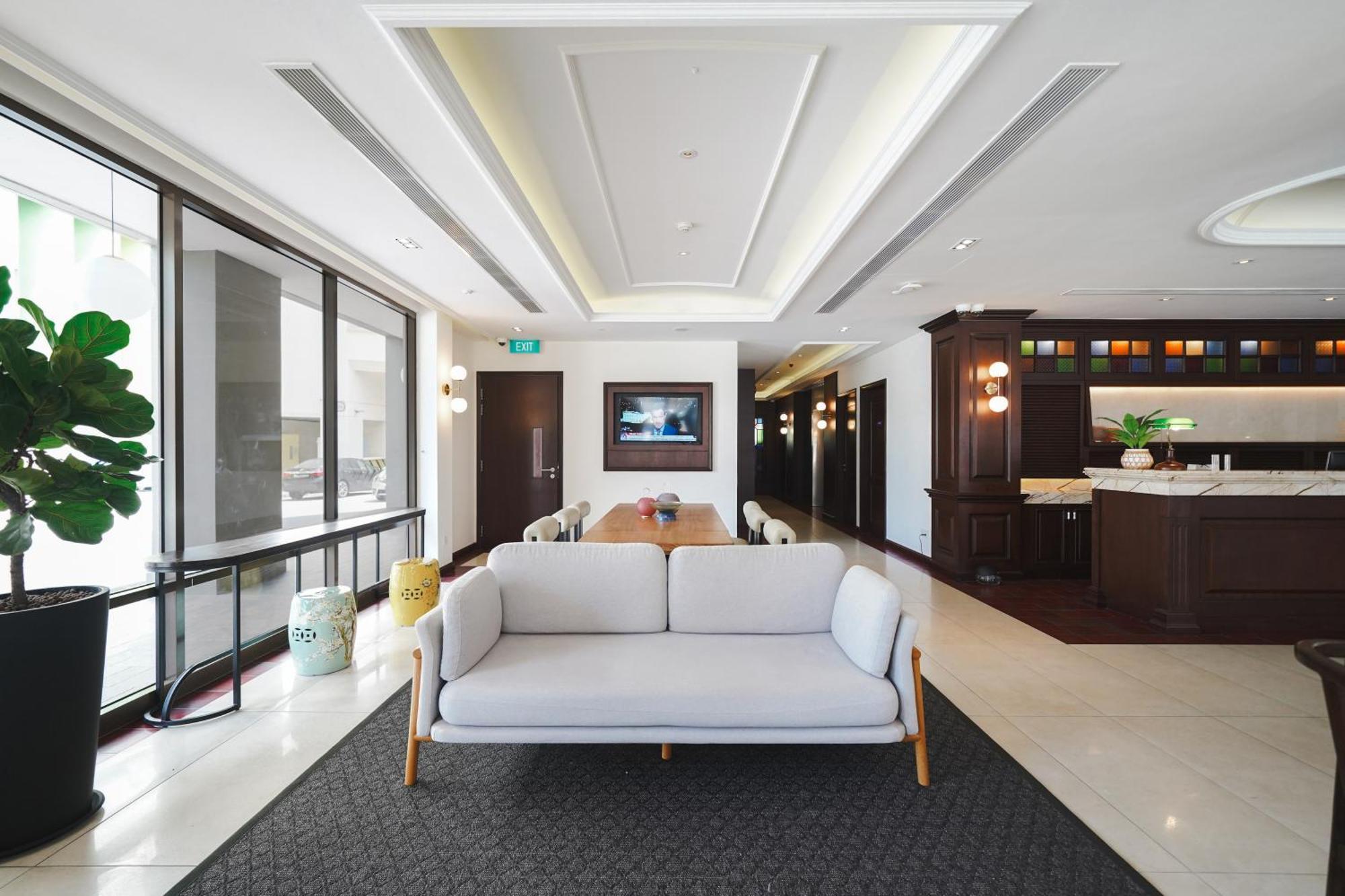 Stories Joo Chiat, A Hotel By Cove - Paya Lebar, Singapore - Newly Renovated Exterior photo
