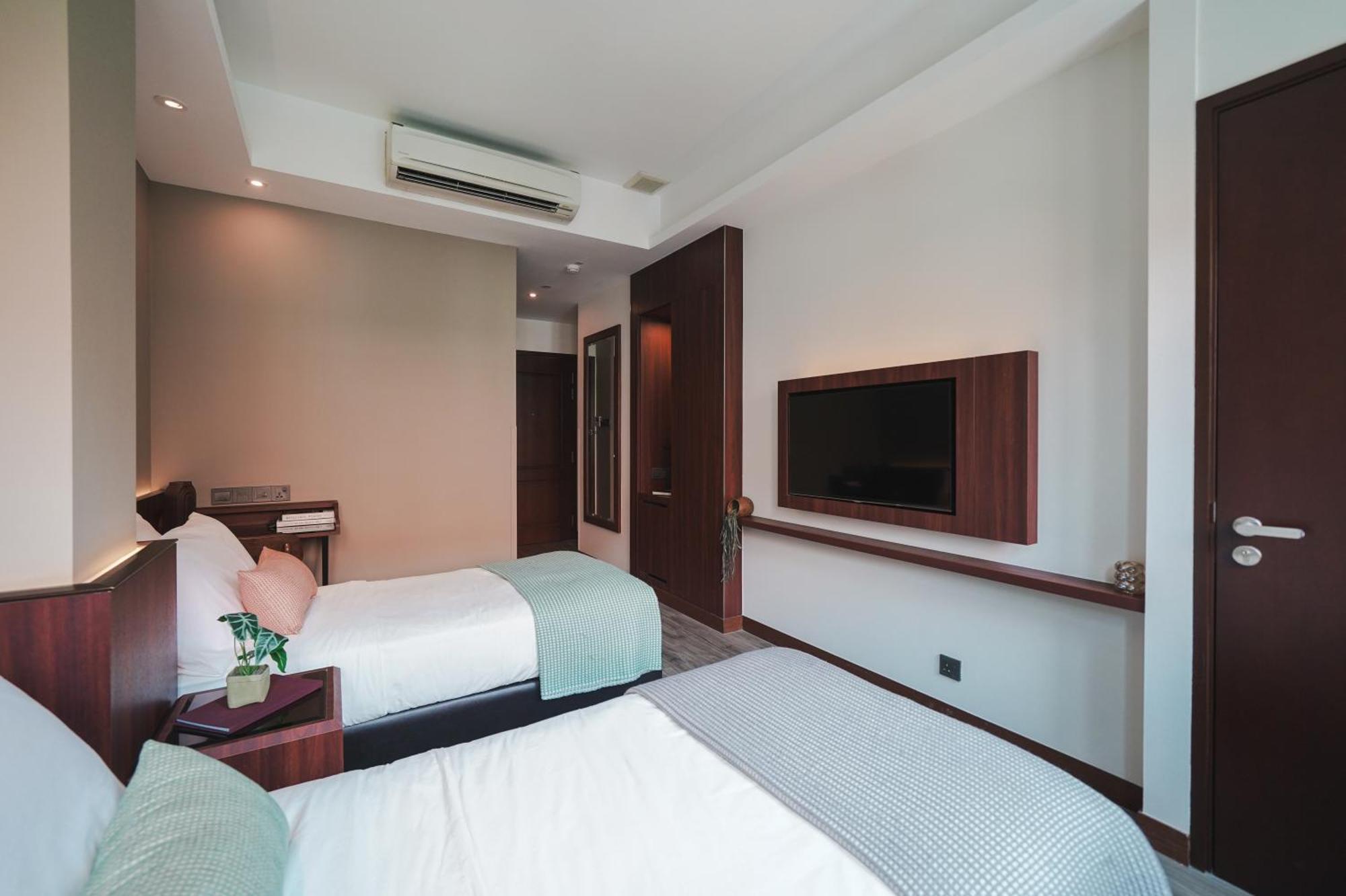 Stories Joo Chiat, A Hotel By Cove - Paya Lebar, Singapore - Newly Renovated Room photo