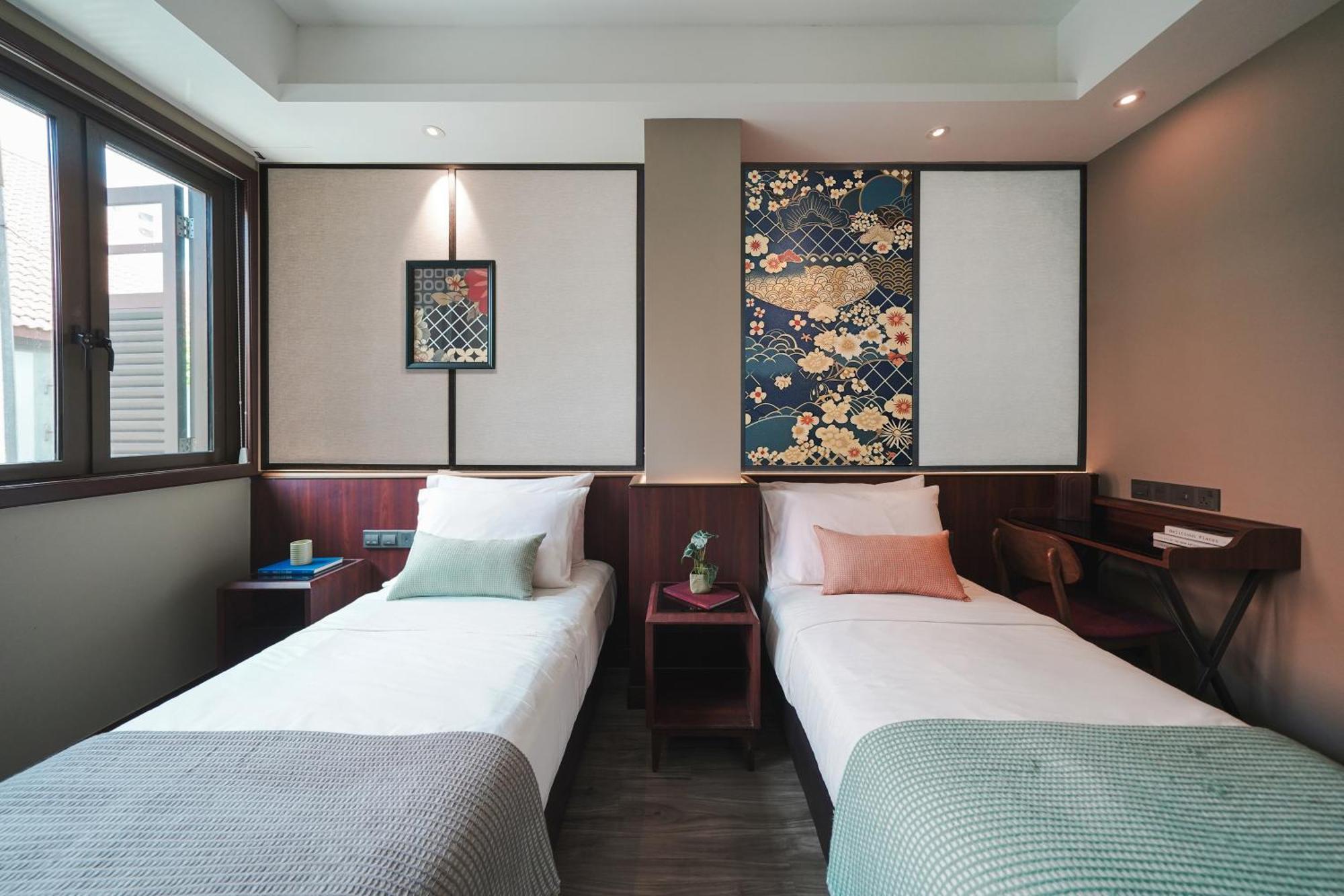Stories Joo Chiat, A Hotel By Cove - Paya Lebar, Singapore - Newly Renovated Exterior photo