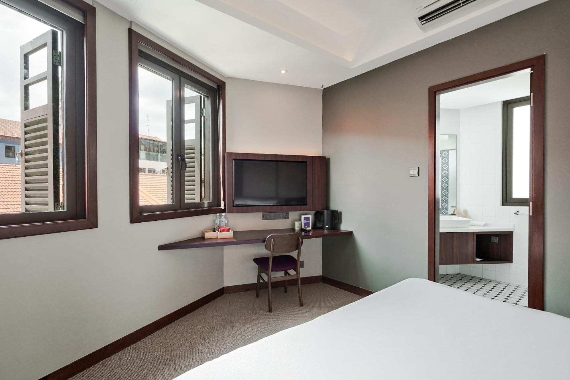 Stories Joo Chiat, A Hotel By Cove - Paya Lebar, Singapore - Newly Renovated Room photo