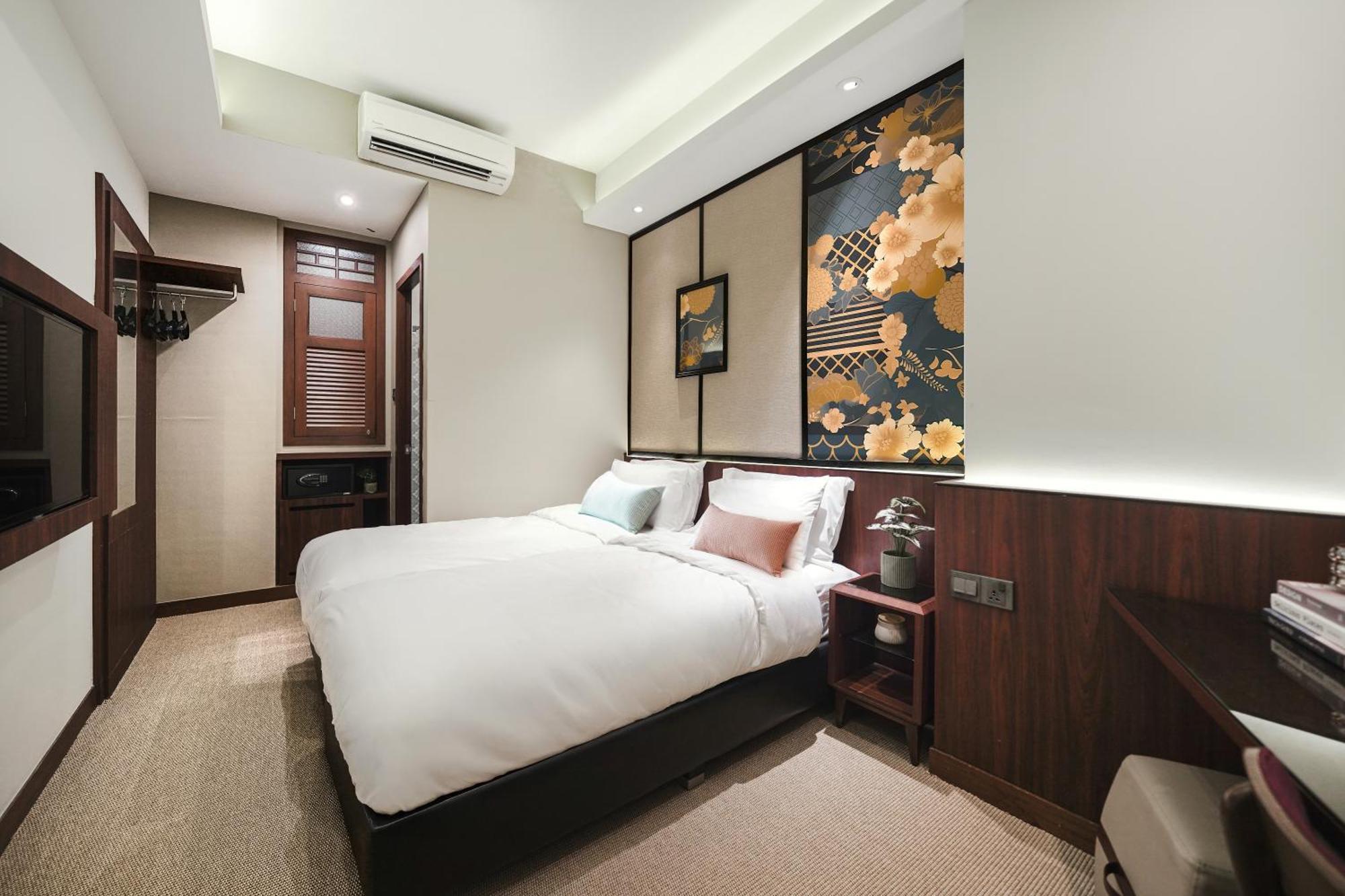 Stories Joo Chiat, A Hotel By Cove - Paya Lebar, Singapore - Newly Renovated Exterior photo
