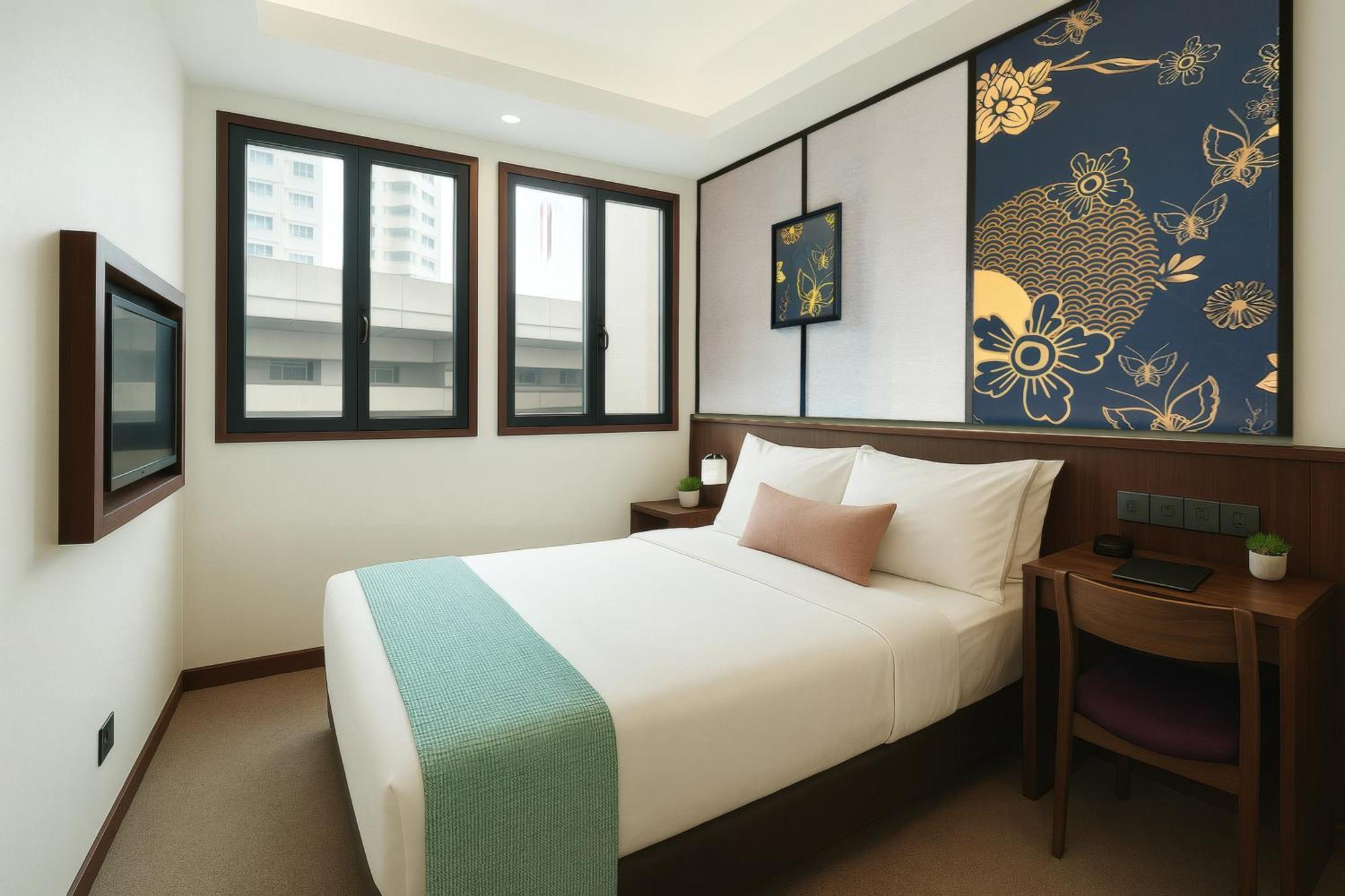 Stories Joo Chiat, A Hotel By Cove - Paya Lebar, Singapore - Newly Renovated Exterior photo