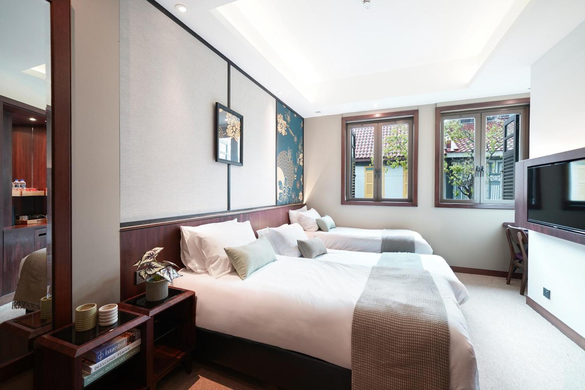 Stories Joo Chiat, A Hotel By Cove - Paya Lebar, Singapore - Newly Renovated Exterior photo