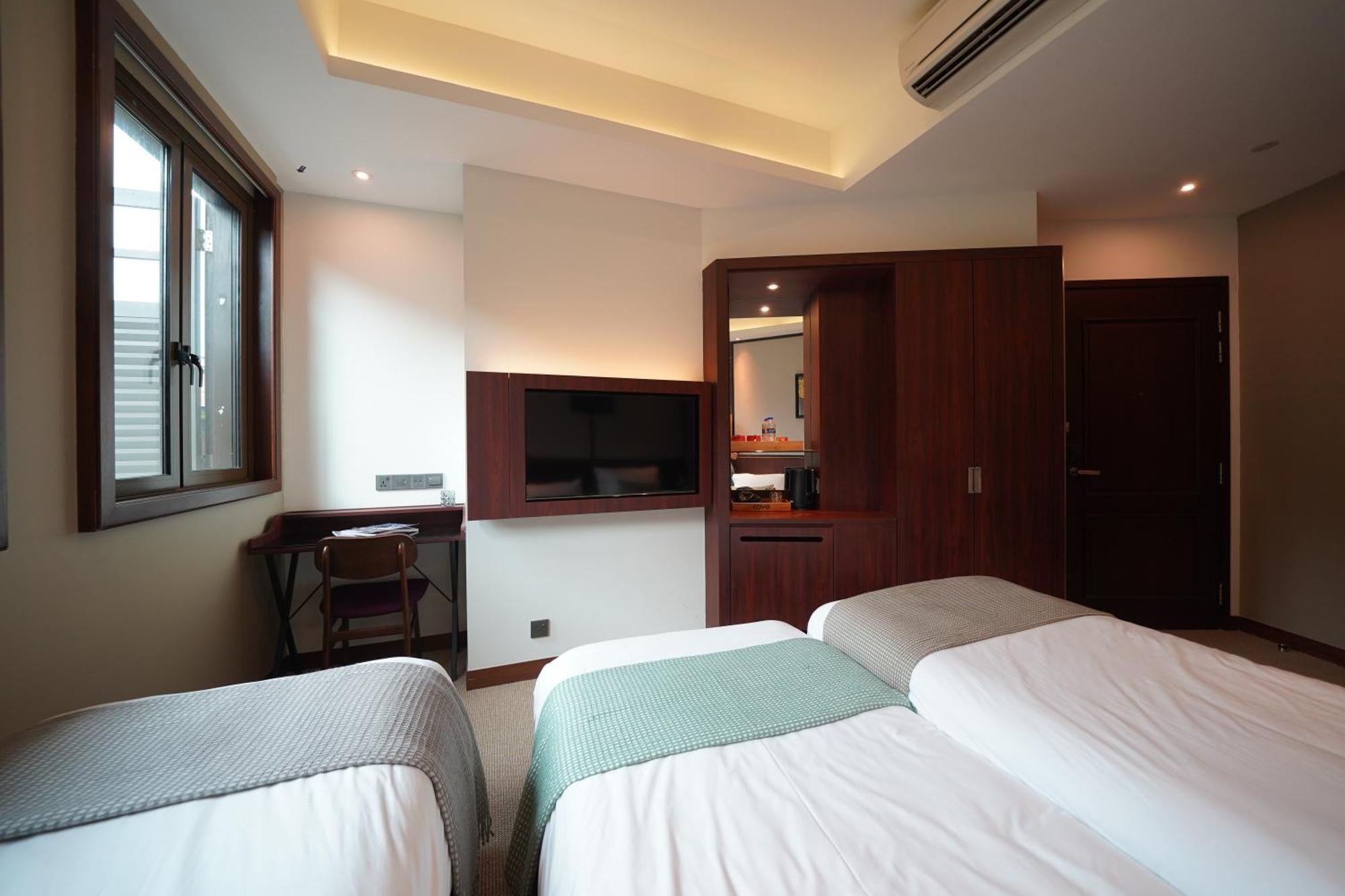 Stories Joo Chiat, A Hotel By Cove - Paya Lebar, Singapore - Newly Renovated Room photo