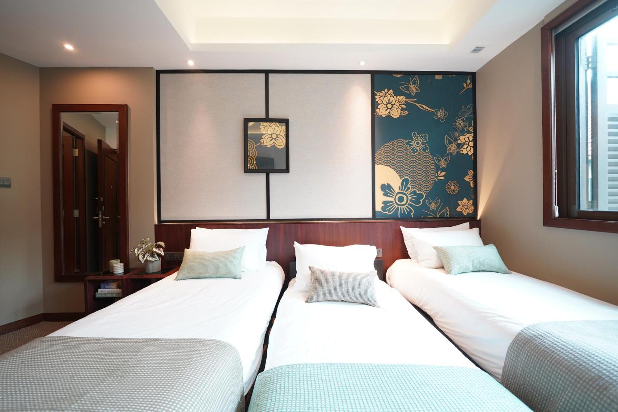 Stories Joo Chiat, A Hotel By Cove - Paya Lebar, Singapore - Newly Renovated Room photo
